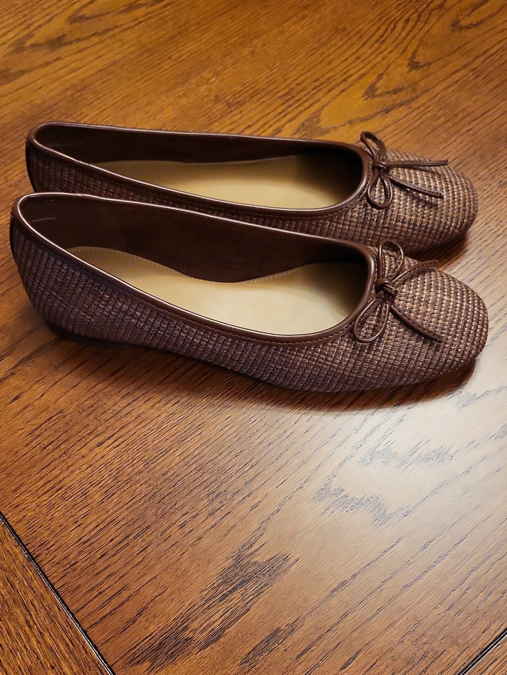 J .Crew Vowen Ballet Flats, Size 7.5
